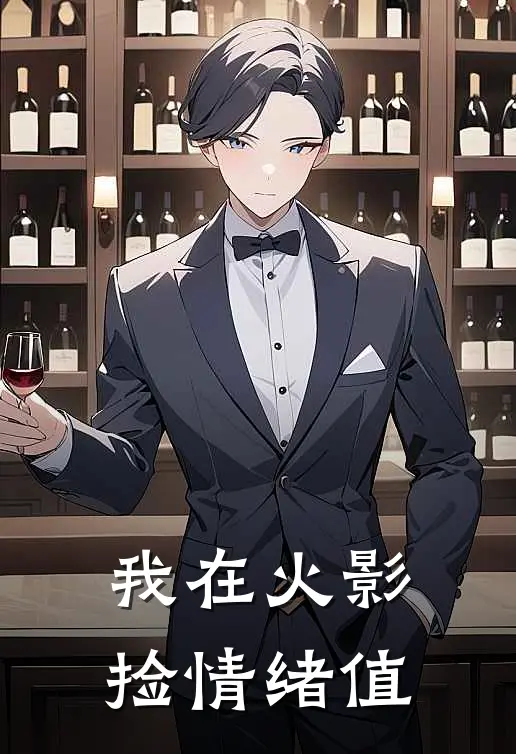 我在火影捡情绪值