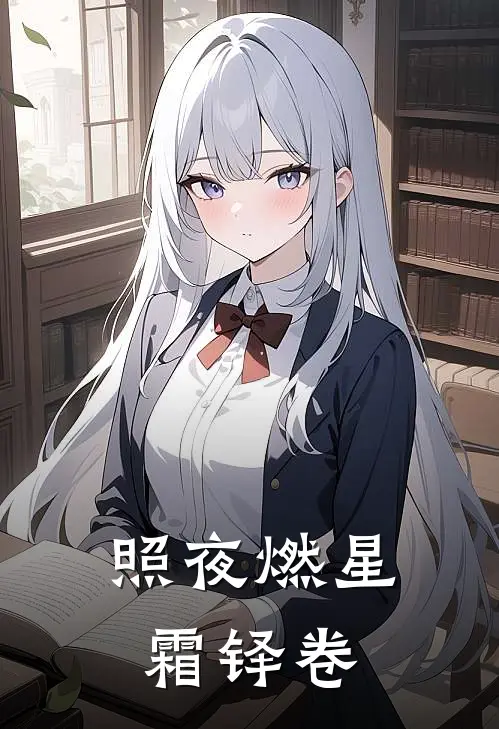 照夜燃星：霜铎卷