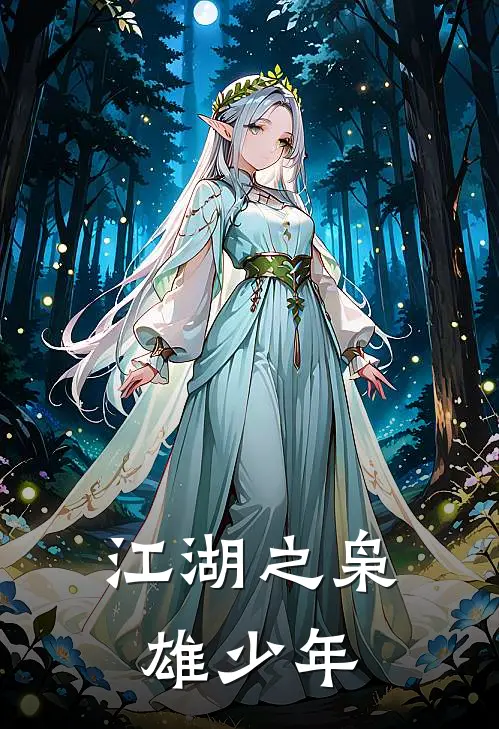 江湖之枭雄少年