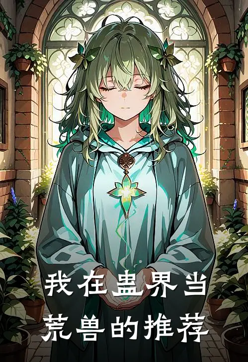 我在蛊界当荒兽的推荐