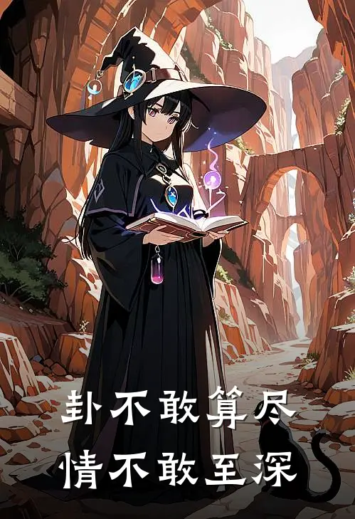 卦不敢算尽，情不敢至深