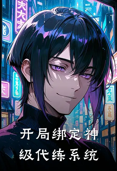 开局绑定神级代练系统