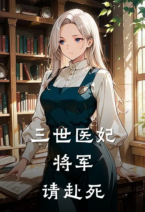 三世医妃：将军，请赴死