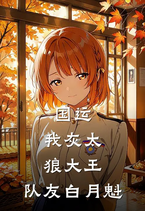国运：我灰太狼大王，队友白月魁