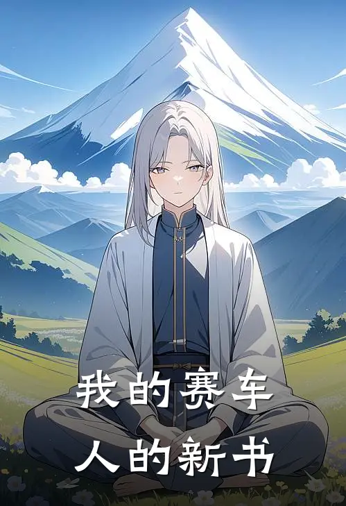 我的赛车人的新书