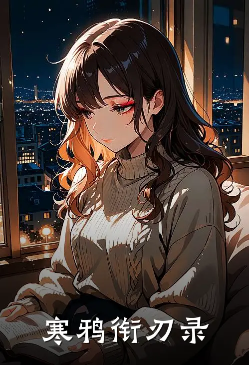寒鸦衔刃录