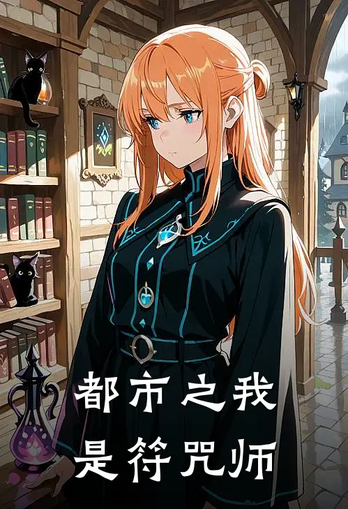 都市之我是符咒师