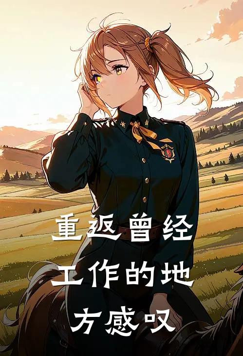 重返曾经工作的地方感叹