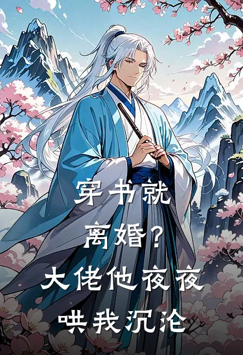 穿书就离婚？大佬他夜夜哄我沉沦