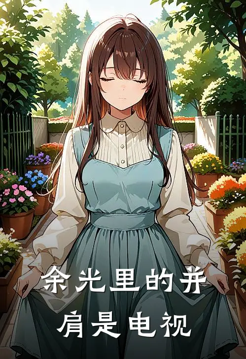 余光里的并肩是电视