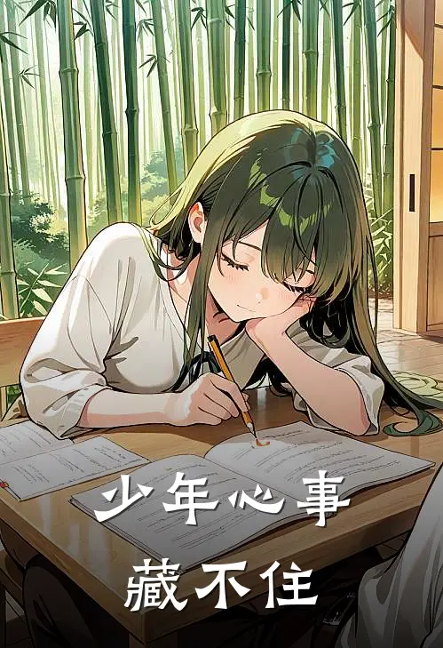 少年心事藏不住