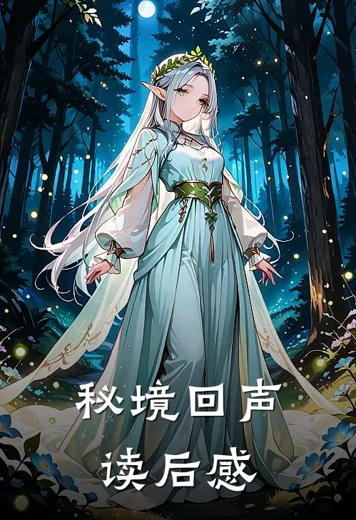 秘境回声读后感