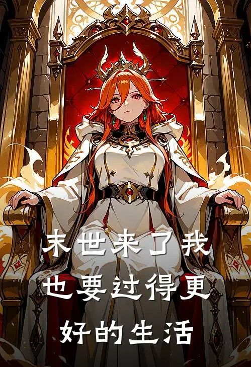 末世来了我也要过得更好的生活