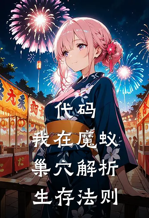 代码：我在魔蚁巢穴解析生存法则