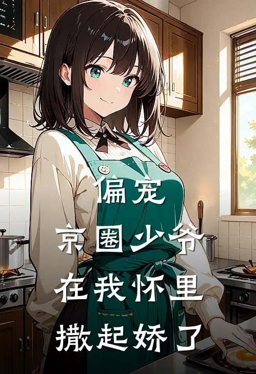 偏宠，京圈少爷在我怀里撒起娇了