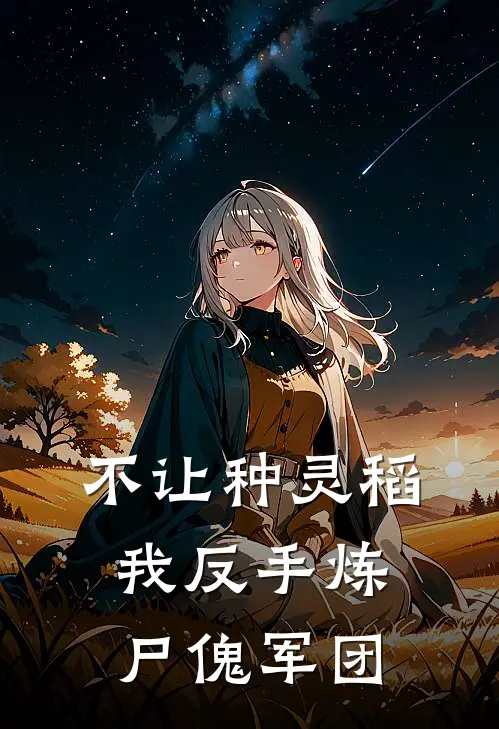 不让种灵稻，我反手炼尸傀军团