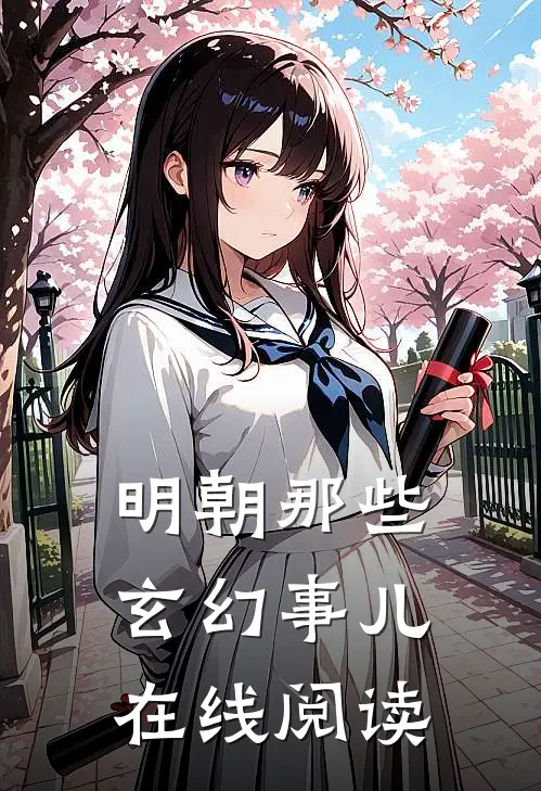 明朝那些玄幻事儿在线阅读