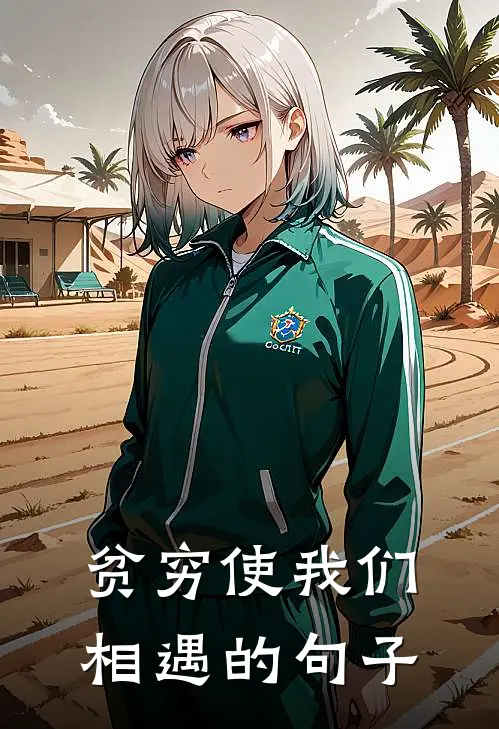 贫穷使我们相遇的句子