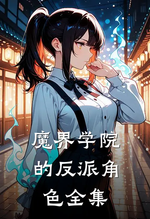 魔界学院的反派角色全集