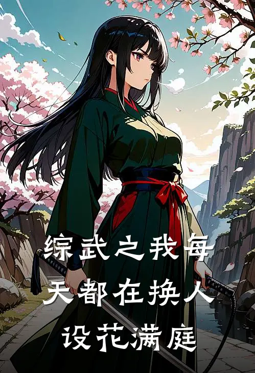 综武之我每天都在换人设花满庭