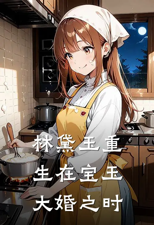 林黛玉重生在宝玉大婚之时