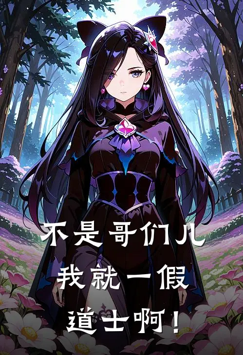 不是哥们儿，我就一假道士啊！