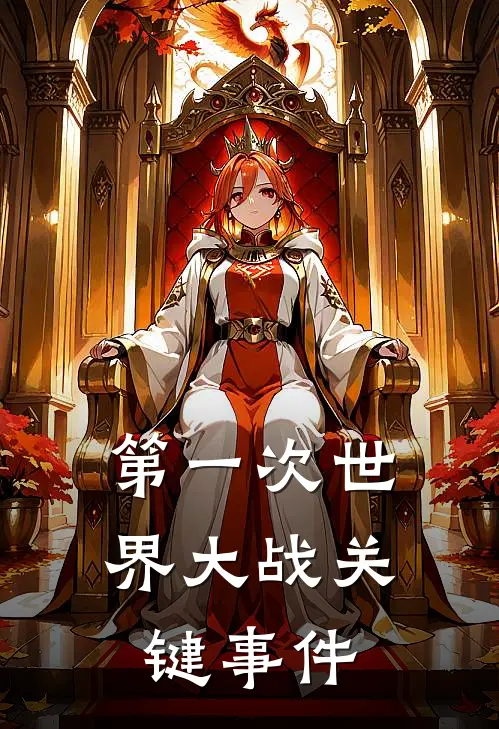 第一次世界大战关键事件