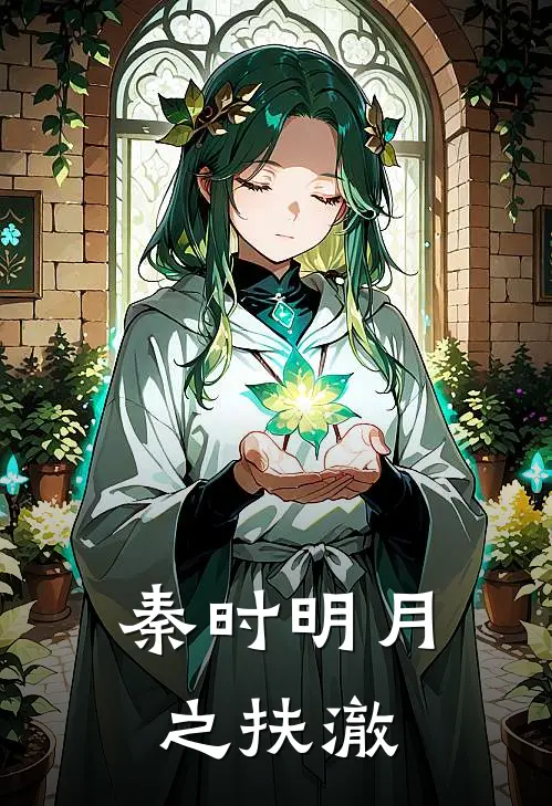 秦时明月之扶澈