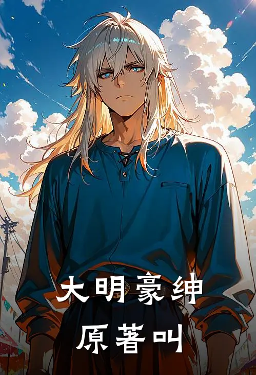 大明豪绅原著叫