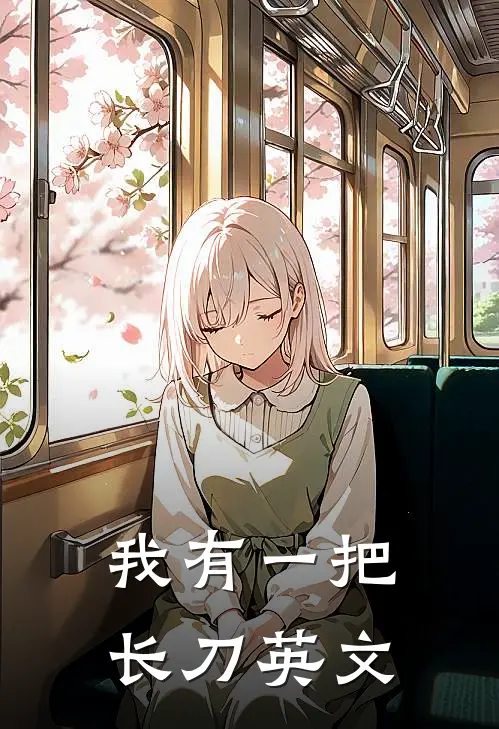 我有一把长刀英文