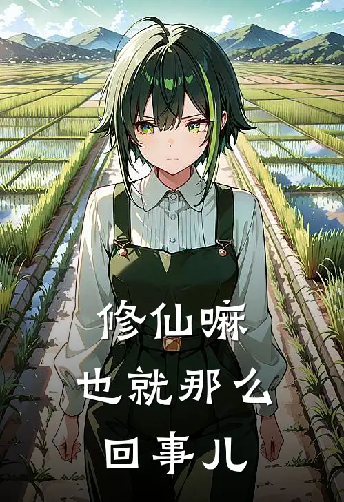 修仙嘛，也就那么回事儿