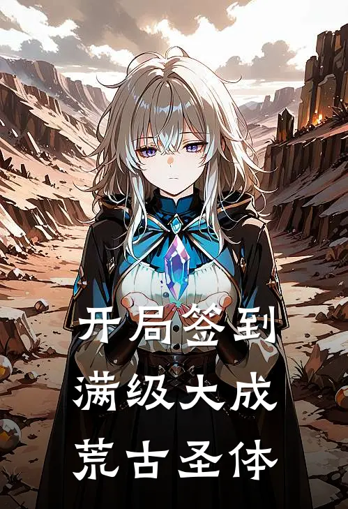 开局签到满级大成荒古圣体