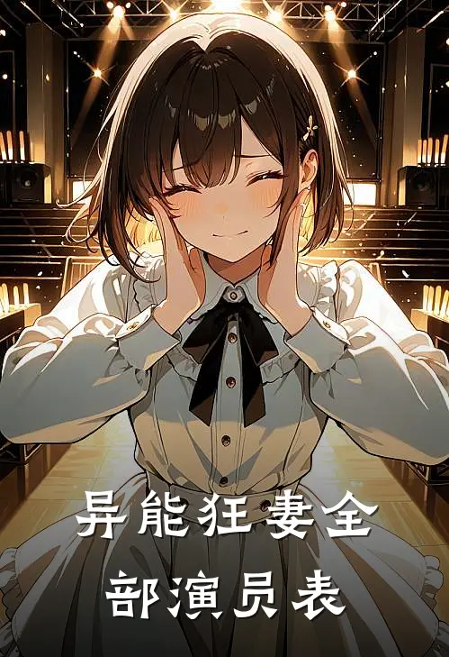 异能狂妻全部演员表