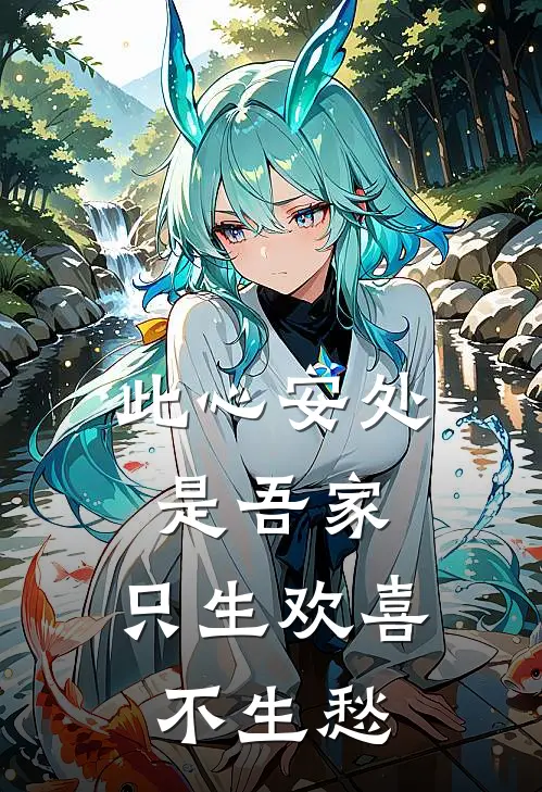 此心安处是吾家,只生欢喜不生愁