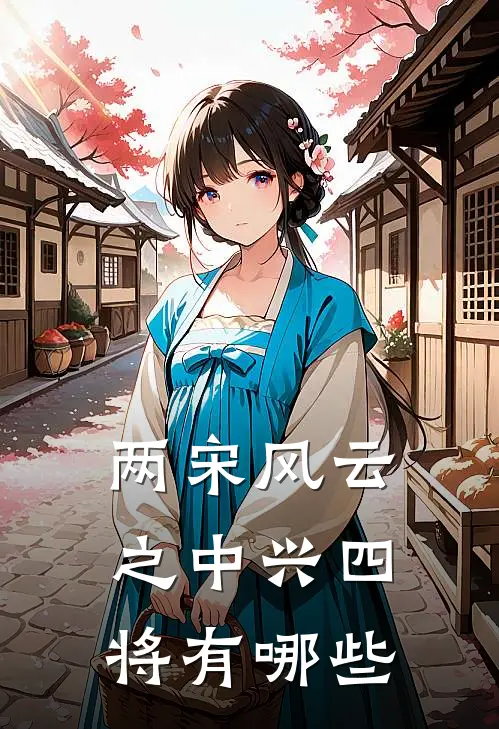 两宋风云之中兴四将有哪些