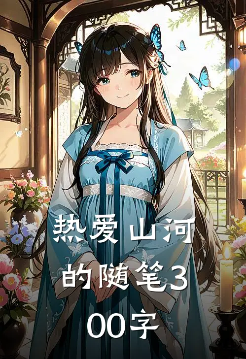 热爱山河的随笔300字