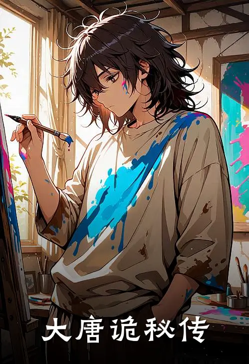大唐诡秘传