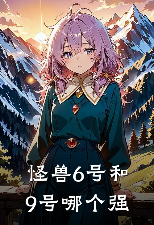 怪兽6号和9号哪个强