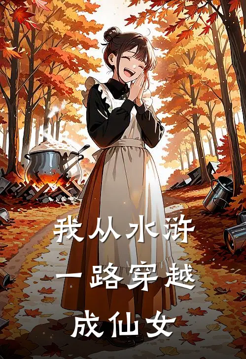 我从水浒一路穿越成仙女