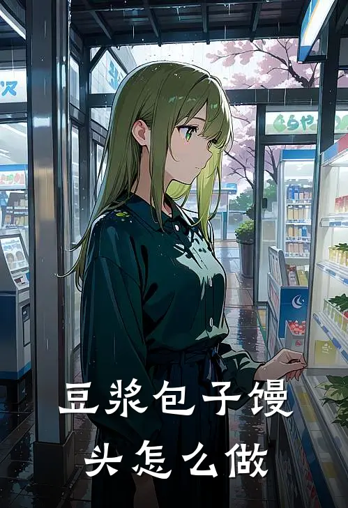 豆浆包子馒头怎么做