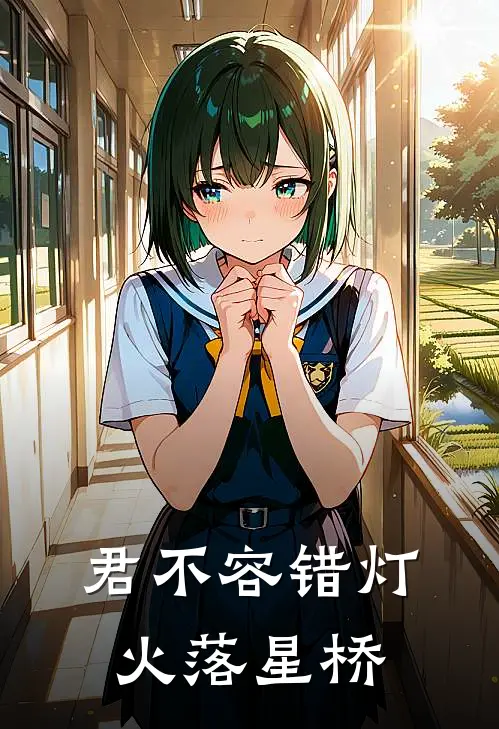 君不容错灯火落星桥