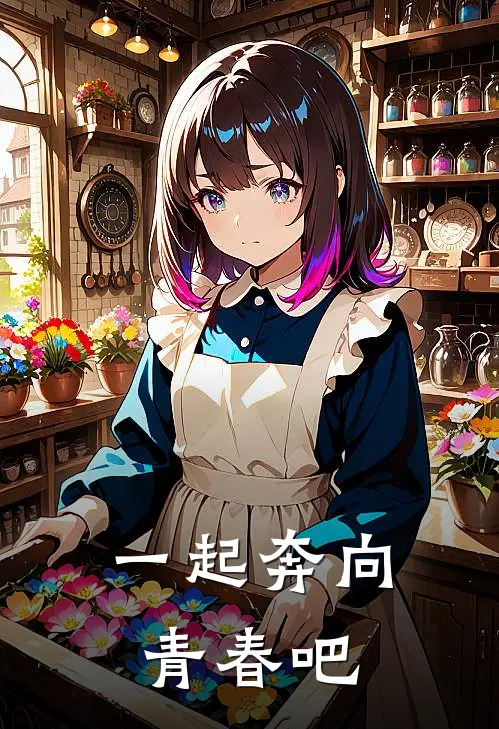 一起奔向青春吧