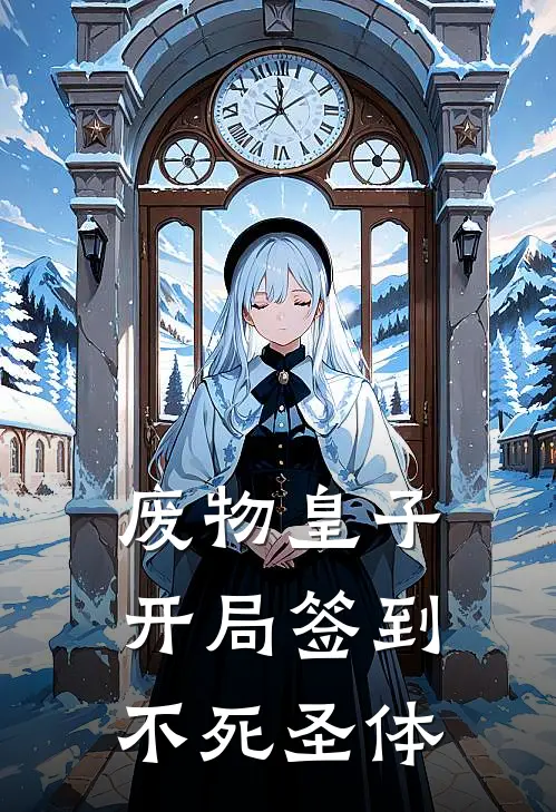 废物皇子，开局签到不死圣体