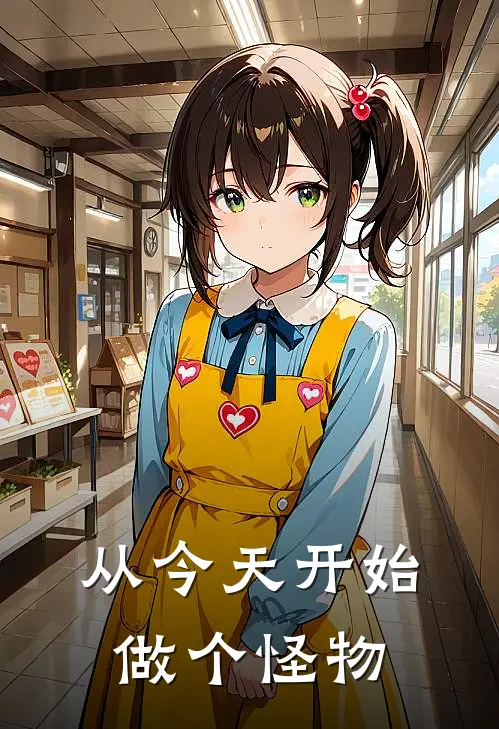 从今天开始做个怪物