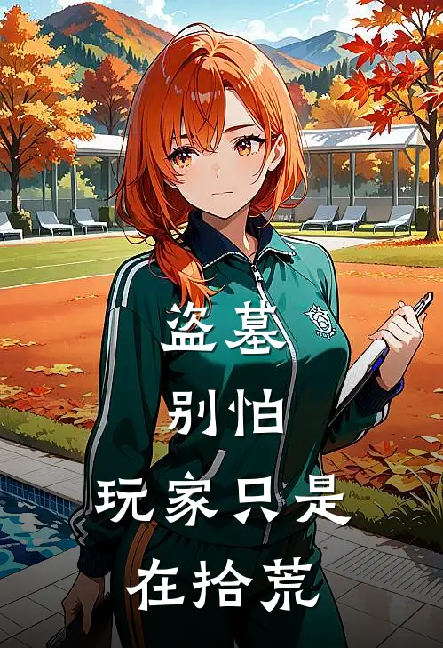 盗墓：别怕，玩家只是在拾荒