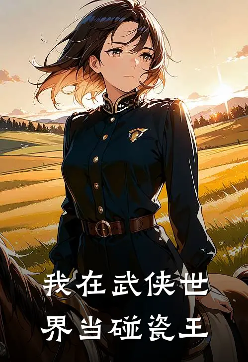 我在武侠世界当碰瓷王