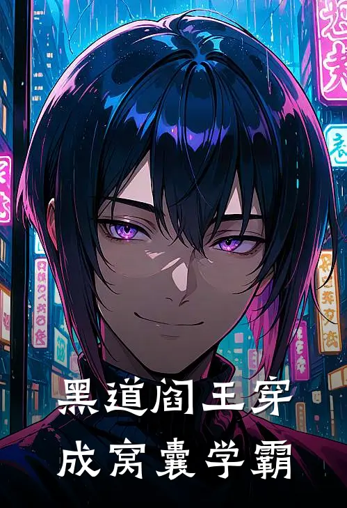 黑道阎王穿成窝囊学霸