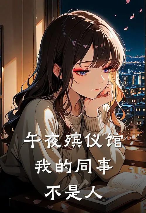 午夜殡仪馆：我的同事不是人