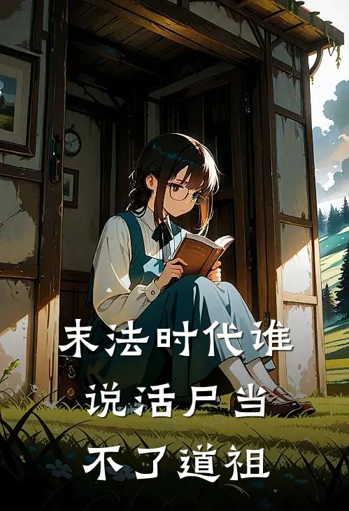 末法时代谁说活尸当不了道祖