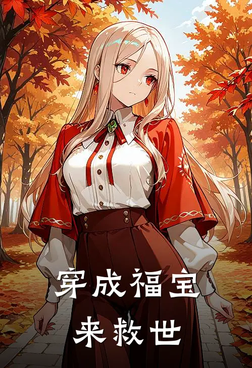 穿成福宝来救世